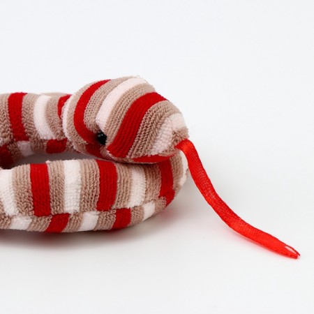 Soft toy "Snake", 9 cm, color mix-3