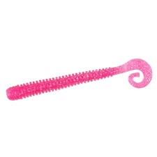 Приманка силиконовая CROXY G-TAIL TWIST LONG 4'', 6 шт, цвет 18