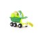 Sanding set No. 640 “Kesha” Safari: dump truck, bucket, strainer, scoop, rakes, watering can, color mix