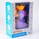 A set of bath toys "Mill. Sea hobby ", on a suction cup, a cup, crush me