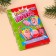 New Year! Chewing gum is “Try the New Year to taste”, taste: watermelon, 5 g.