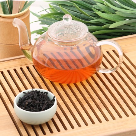 Tea Chinese leaf Black Zhen Shan Siao Jung "Lapsang Sushong", 100 g-2