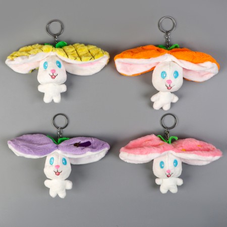 Soft toy "Bunny Factor", 10 cm, color mix-2