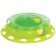 Petstags "track" toy for cats, with a cat mint container