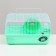 Cell for rodents "Pijon", 31 x 24 x 17 cm, green