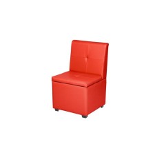 Kitchen sofa coziness 1 mini, 550x500x830, red