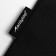 Bag for wet things, 42*32 cm, black color