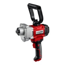 Drill mixer Zubr MR-1100, 1100 W, 0-600 rpm, 120 nm, max d 160 mm, M14, cable 3 m