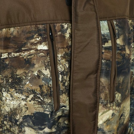 Demisyazon Gorka Light, color 551-3 Brown 19-0912, height 170-176, size 44-46-7