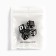 Dice Dig "Game time", 1.6 x 1.6 cm, set 2 pcs