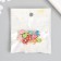 Busina for creativity plastic "gesture PEASE" MIX 0.8x1x1.3 cm