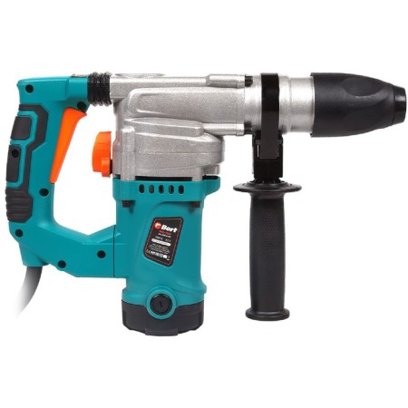 Perforator Bort BHD-1500, 1300 W, SDS+, 6.5 J, 3 modes, 3800 beats/min, speed adjustment 48144-2