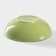 Bowl of ceramic shade "pastel", 700 ml, d = 18 cm, green color