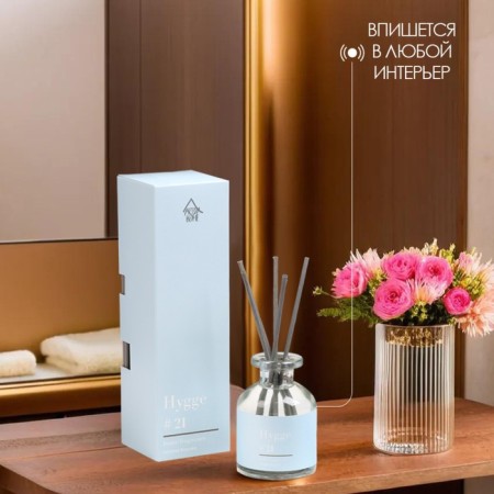 Diffusor aromatic Hygge #21 island Borneo 100 ml-2