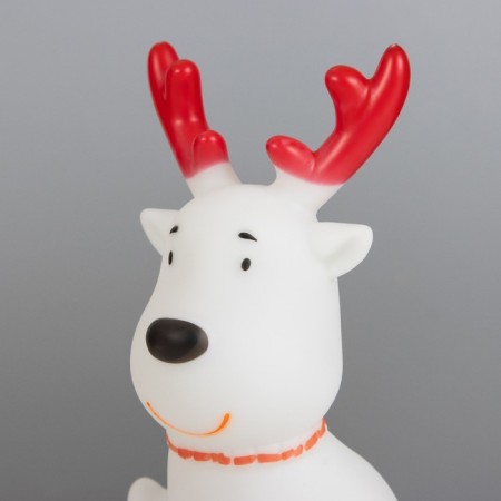 Non -chip "deer with horns" 1W white 10.5x8x14 cm Risalux-5