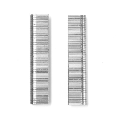 Tundra furniture staples, hardened, semicircular, type 28, 12 mm, 1000 pcs-2