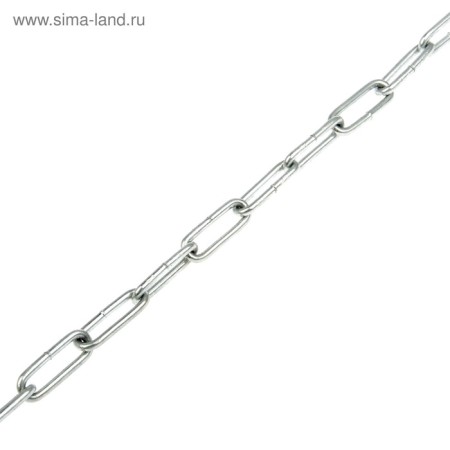 Binding circuit with a long link, 32 x 4 mm, length 3 m-3