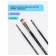 A set of artistic hands synthetics gamma "modern", 3pcs, flat No. 2, 6, 12, blister, e/n 1001103