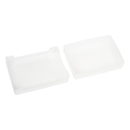 Container for documents A4, 245 x 330 x 63 mm, white-2