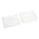 Container for documents A4, 245 x 330 x 63 mm, white