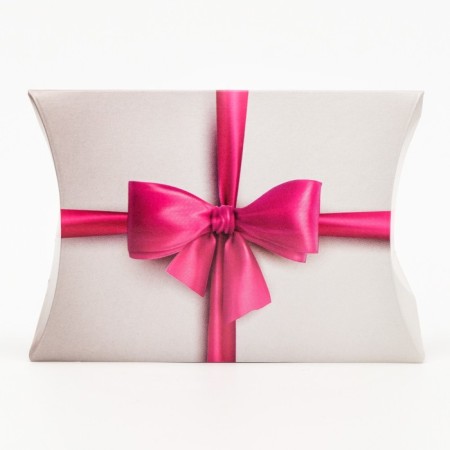 Folding box "Pink Bant", 11 x 8 x 2 cm-1