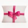 Folding box "Pink Bant", 11 x 8 x 2 cm