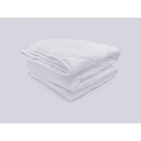 Relax Light blanket, size 172x205 cm, white color