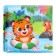 Swimming set “We love to swim!”, With a book and animals