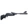 Pneumatic rifle "MP-512-06" cal. 4.5 mm, 3 j, bed - plastic, up to 105 m/s