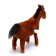 Clothing toy "Horse"