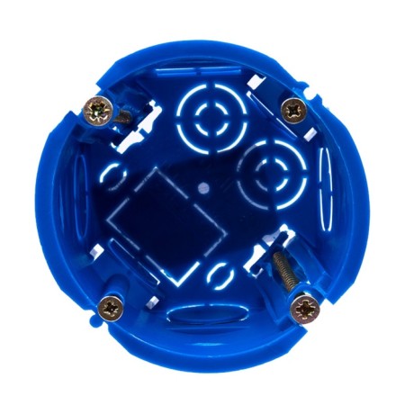 Installation box for hollow walls, 68x45 mm C3E3 REXANT-1