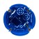 Installation box for hollow walls, 68x45 mm C3E3 REXANT