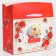 Package-Korobok, 28 x 20 x 13 cm "AWESOME", packaging, me to you