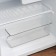 Mannaz refrigerator container 32.9 × 9.6 × 10.2 cm, the color is transparent
