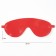 Erotic bdsm set of oka-hpki, red, 11 objects