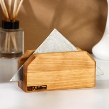 Wooden napkin Adelica 