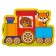 Puzzle "train" for the smallest