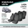 Autorekhli for Lada Largus, 2012-V., compactwhen (7 seats), 2 row 40/60, 3 row solid, jacquard 10