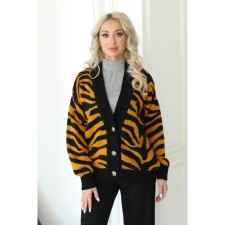Cardigan female, size 46