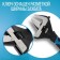 Divorce key with thin tundra lips, 2k handle, opening of sponges up to 38 mm, 200 mm