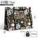 Gift laminated horizontal package, packaging, “For the Best Man”, S 15 x 12 x 5.5 cm