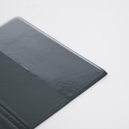 Cover for passport, red color-3
