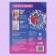 A book with a paper doll “Dress the doll. Fantasy Doll ", A5, 24 pp., Anime