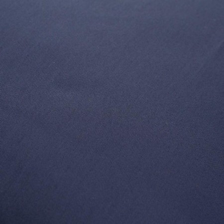 Essential sheet, size 240x270 cm, dark blue color-2
