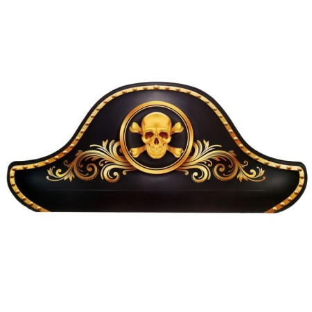 Pirate Triangle headdress, 350 g/sq.m-2