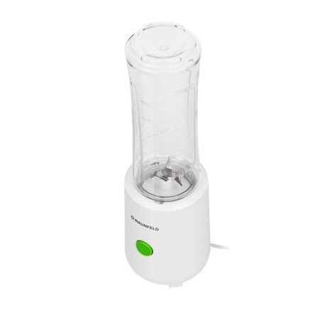 Maunfeld MF-132W, stationary, 300 watts, 0.6 l, 1 speed, white-1