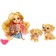 Game set "Enchantimals. Gerika Golden Retriever and pets "