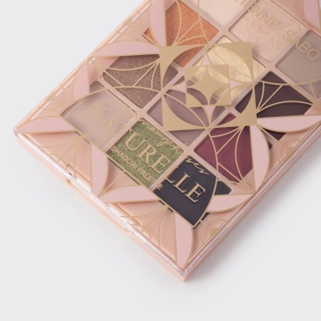 Palette shadows Vivienne Sabo Metamourphoses, tone Naturelle 01-5