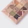 Palette shadows Vivienne Sabo Metamourphoses, tone Naturelle 01