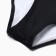 Separate female swimsuit, blue color, size 54